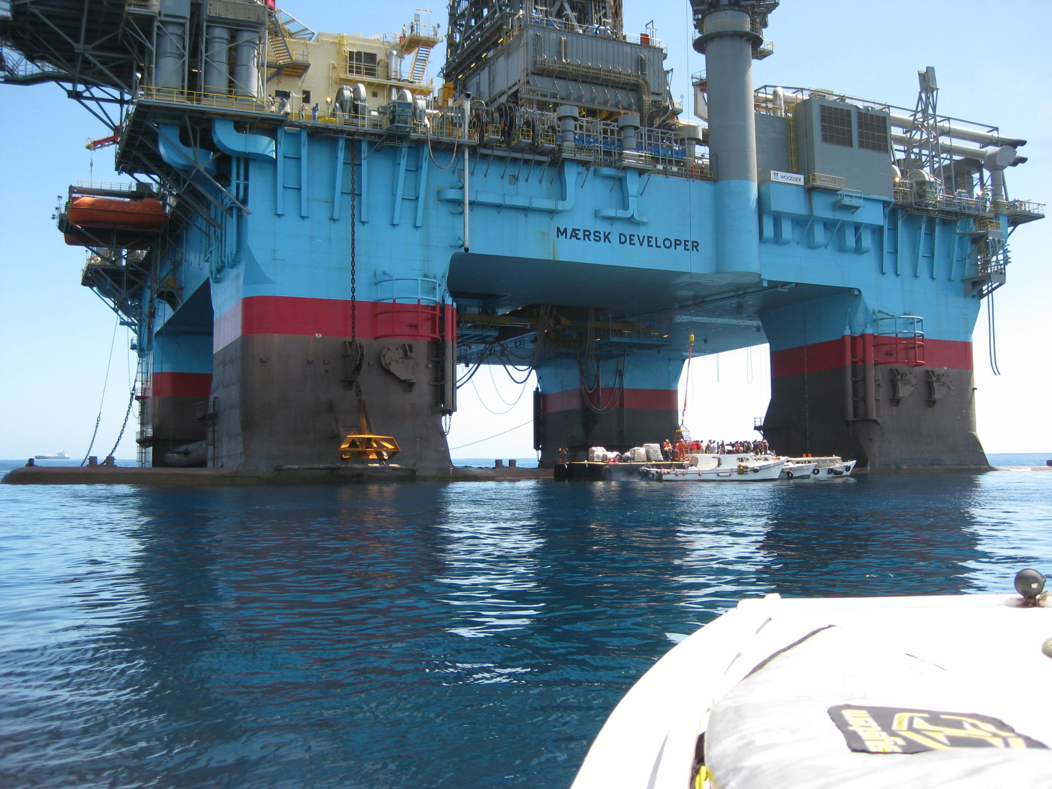 Houston Injury Lawyer Maersk Developer