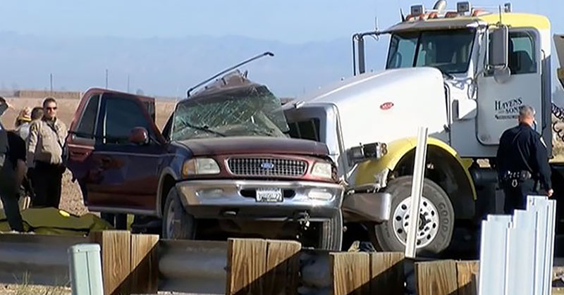 Oklahoma Semi-Trucks Cause Wrecks, Injuries and Deaths