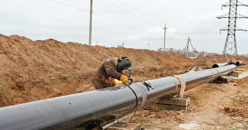 Houston, TX Pipeline Explosion Lawyer | Morrow & Sheppard LLP