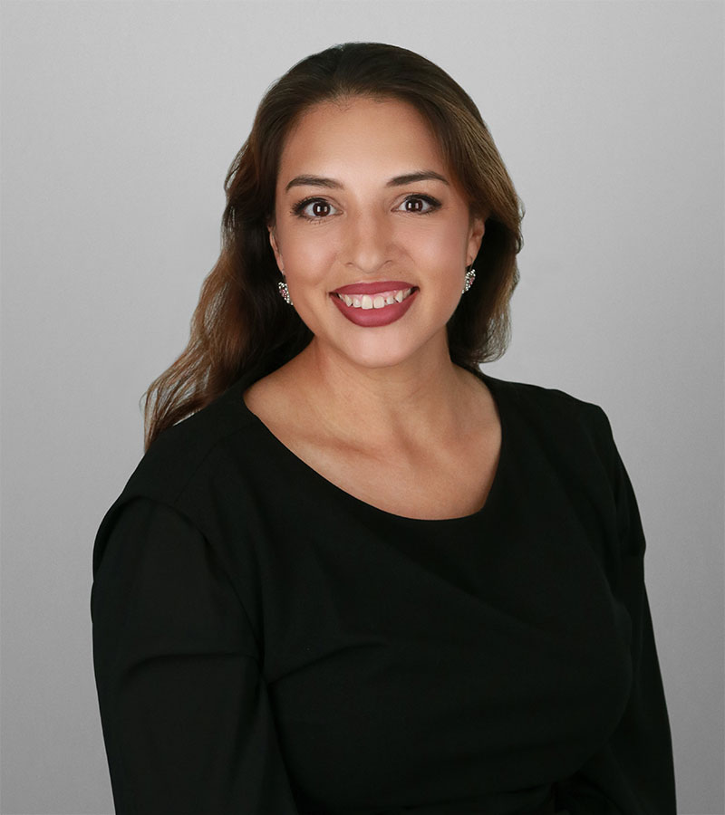 Angelina Fonseca's headshot