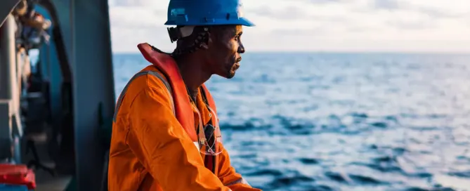 Jones Act seaman