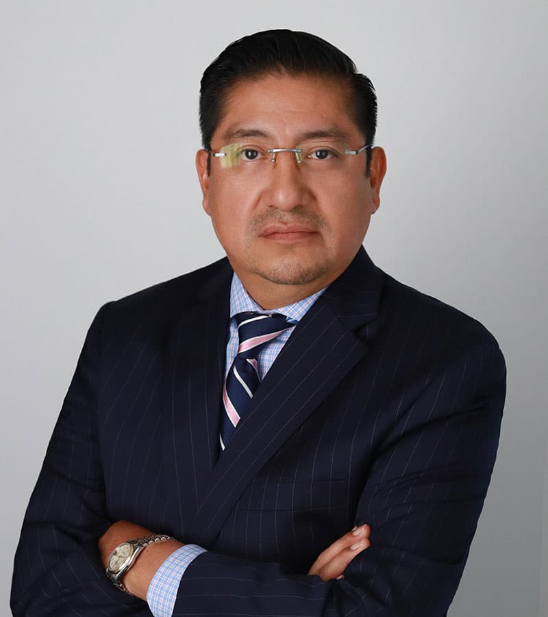 Chief Paralegal Jose Jimenez | Morrow & Sheppard LLP paralegal jose jimenez