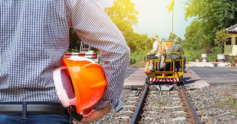 $1,039,488 Settlement for Injured Railroad Worker – Texas FELA Lawyers |  Morrow & Sheppard LLP
