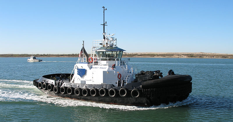 Will “Subchapter M” Revolutionize Tugboat Safety? | Morrow & Sheppard