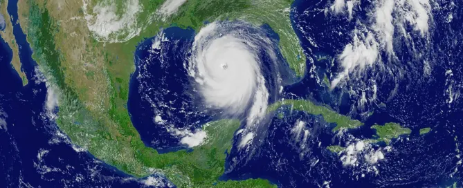 Super-Charged Hurricane Season
