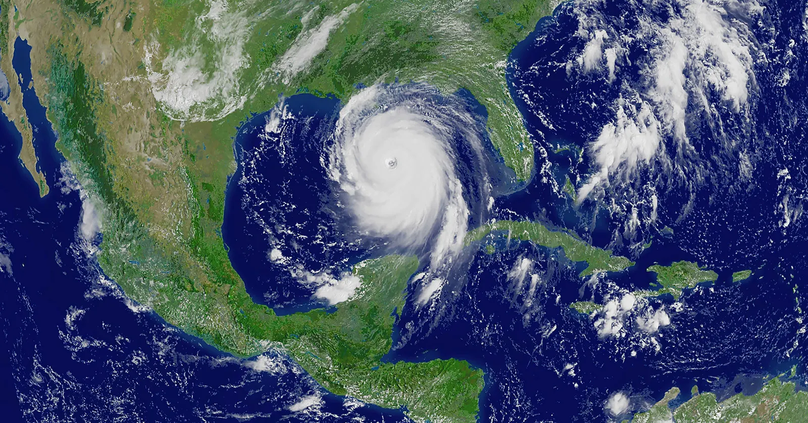 Super-Charged Hurricane Season
