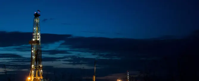 veterans with sleep issues working in the oilfield at night