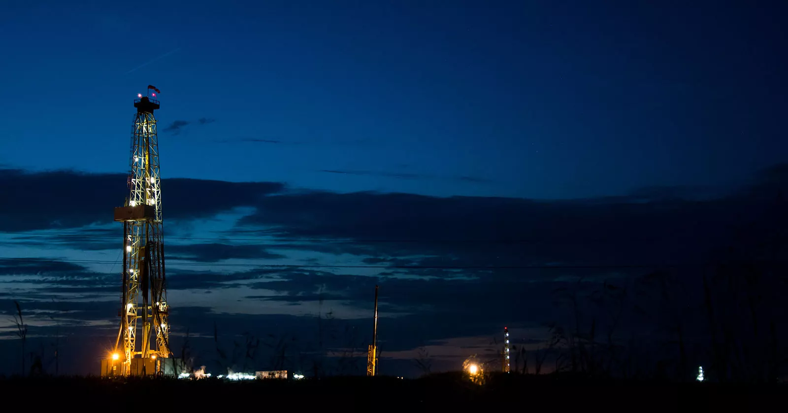 veterans with sleep issues working in the oilfield at night